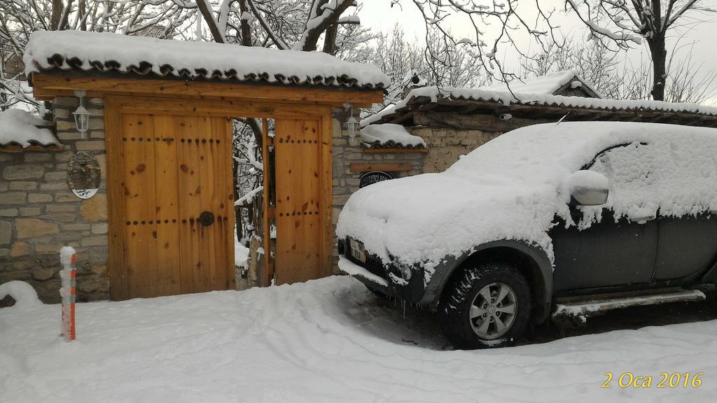 Serbetci Konak Safranbolu Exterior photo